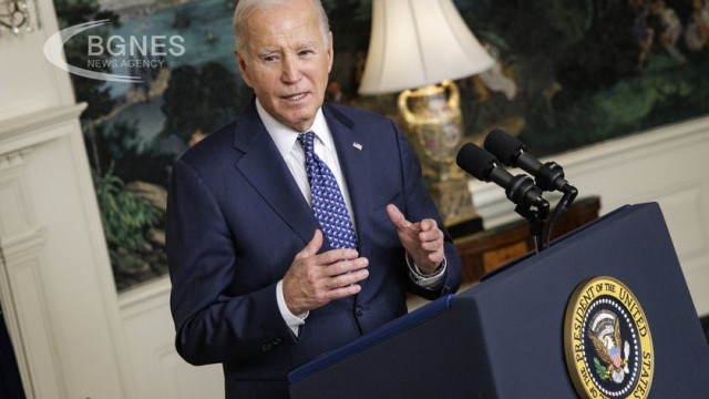 Biden: Israel's actions in Gaza were too harsh